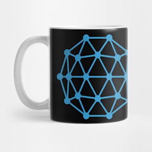 Qtum Logo Mug